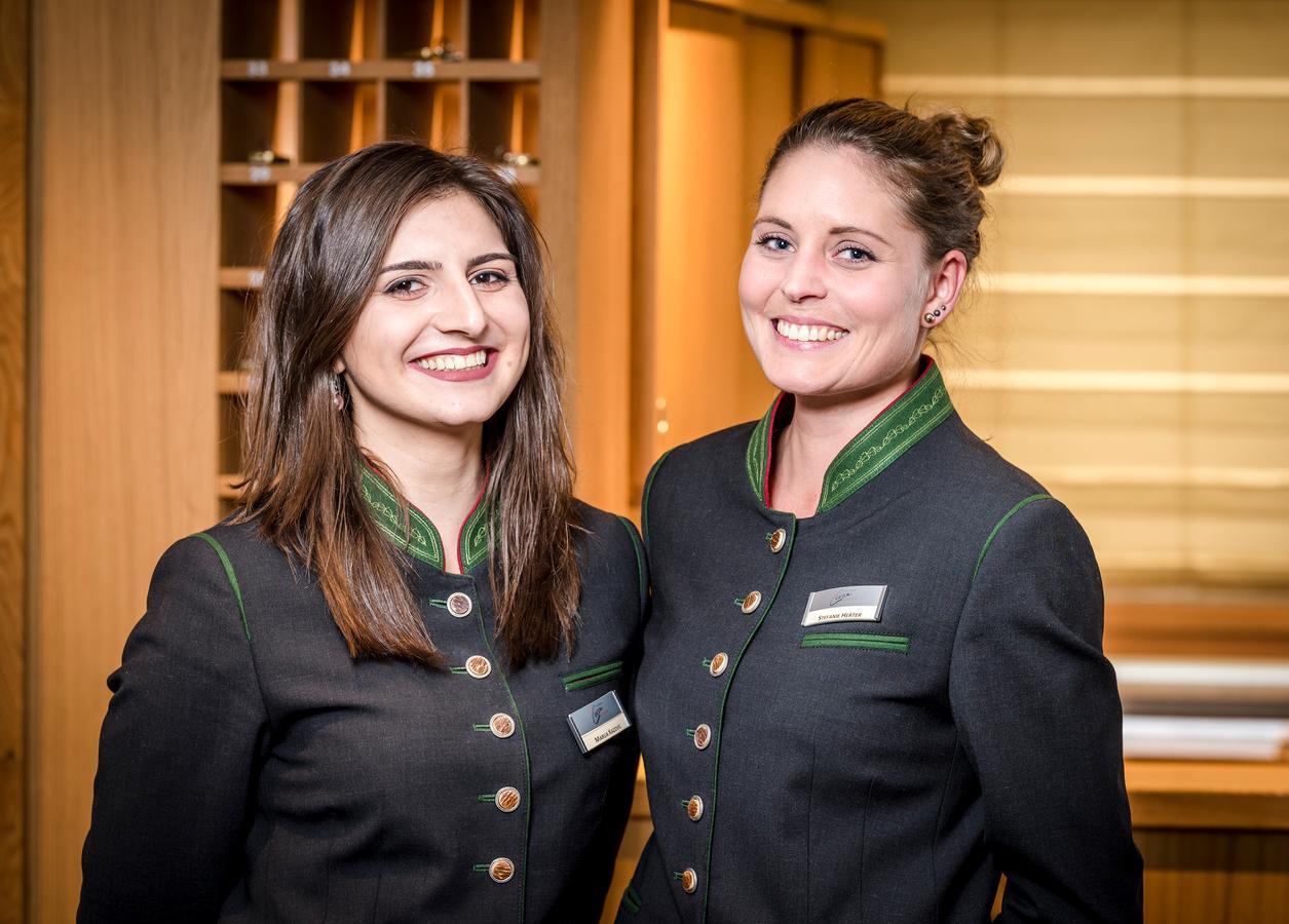 Cresta.Alpin.Sport.Hotel Lech am Arlberg Exterior foto
