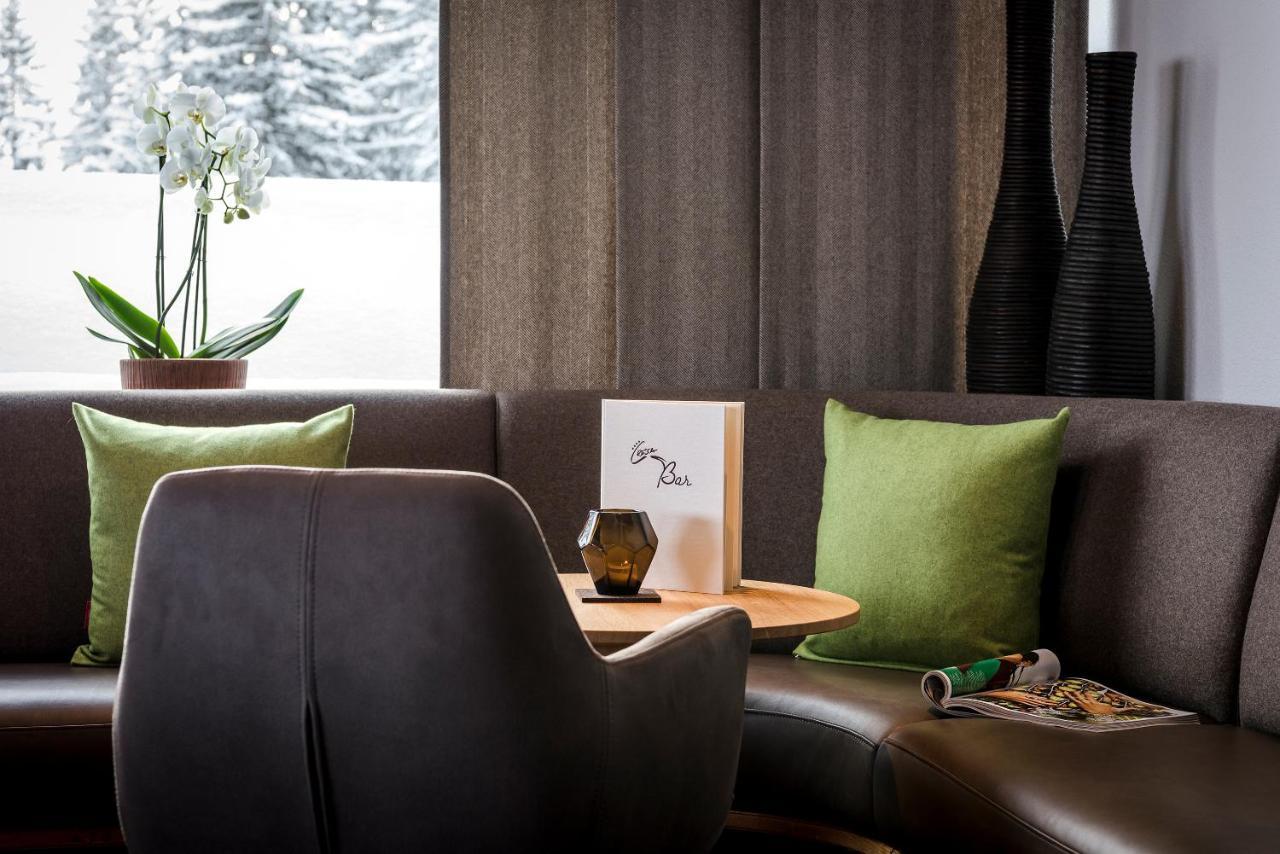 Cresta.Alpin.Sport.Hotel Lech am Arlberg Exterior foto