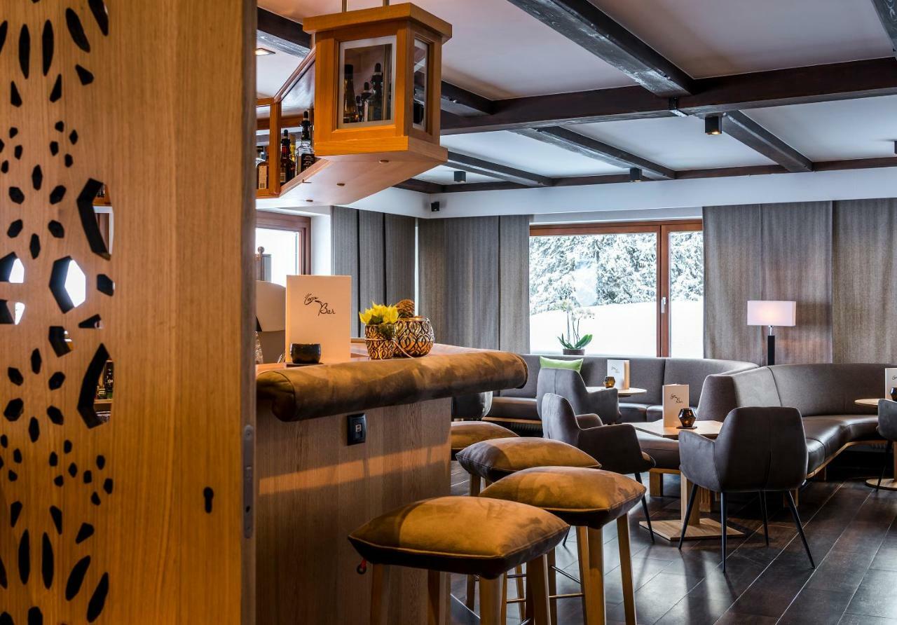 Cresta.Alpin.Sport.Hotel Lech am Arlberg Exterior foto